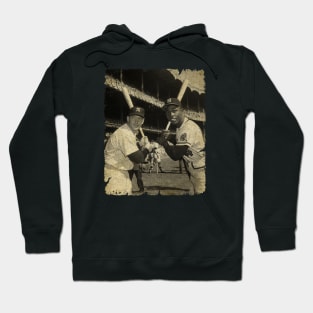 Hank Aaron - Best Players During The 1957 Season Hoodie